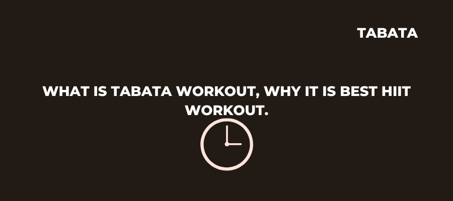 Tabata workout
