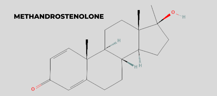 Dianabol chemical formula